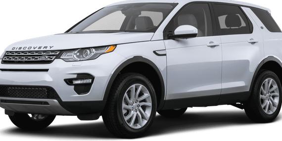 LAND ROVER DISCOVERY SPORT 2016 SALCR2BG5GH592069 image